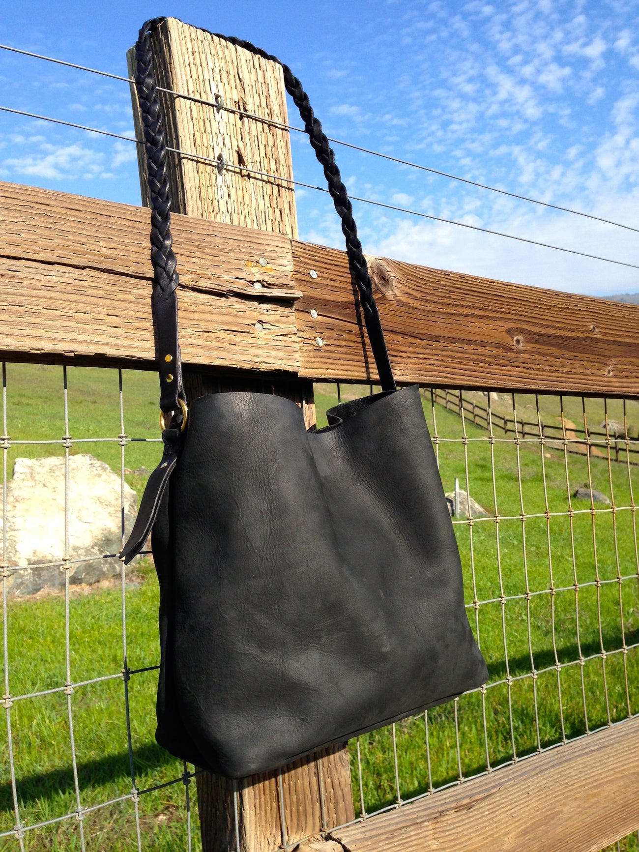 webster tote-