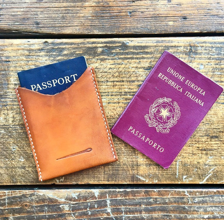 the passport keeper-